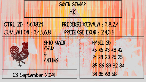 SYAIR SEMAR - HK